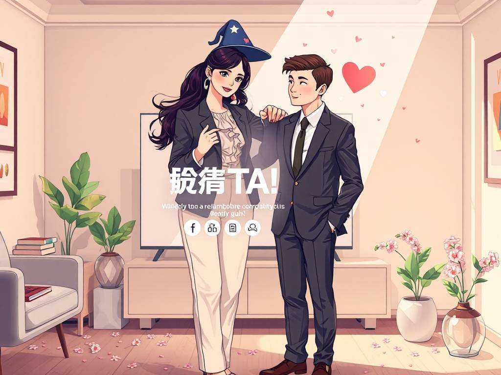 在线小测试 想嫁给爱情就选真正适合你的人!超准测怎样的TA更适合你!