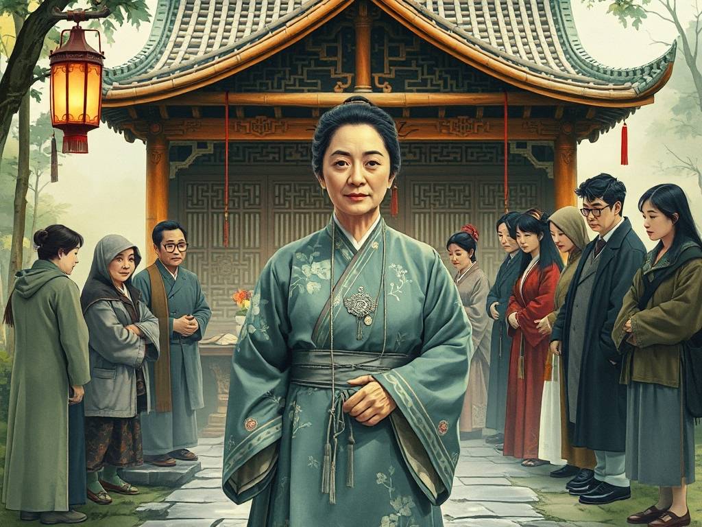 民间相术口诀，教你快速识人