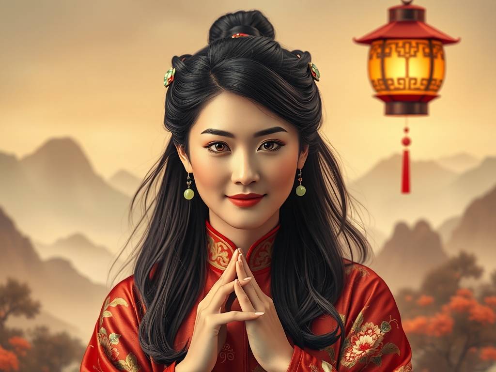 鼻子较短的女人面相看命运