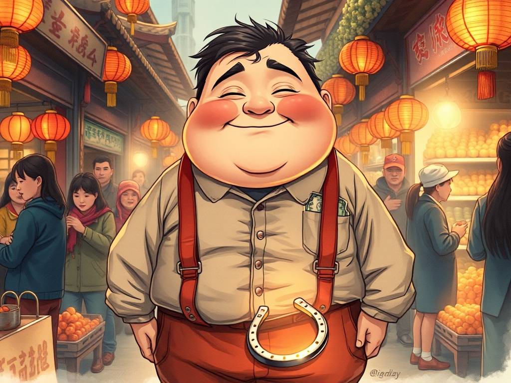 旺财体相 体貌(mào)不佳却旺财的体相