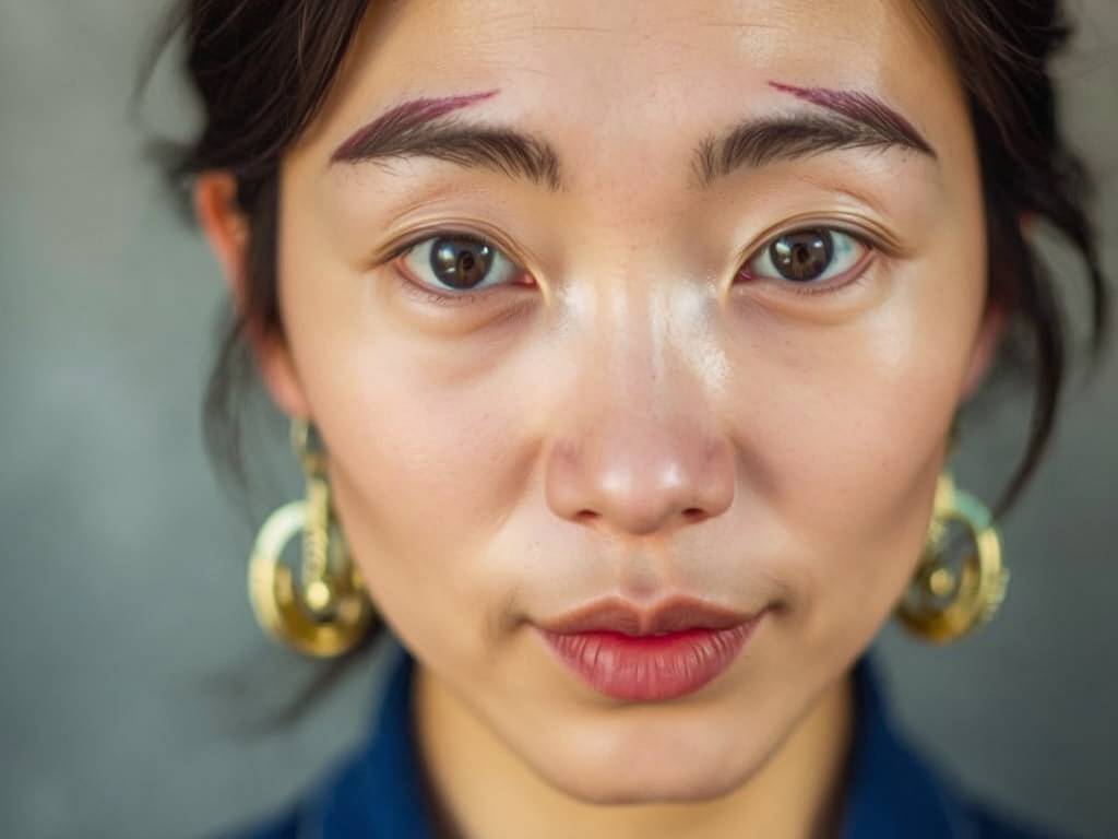 眉毛有疤的面相如何看命运呢