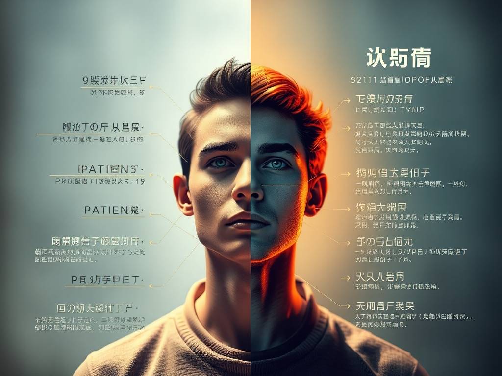 免费心理测试  你的个性中有哪些弱点?如何转劣为优?