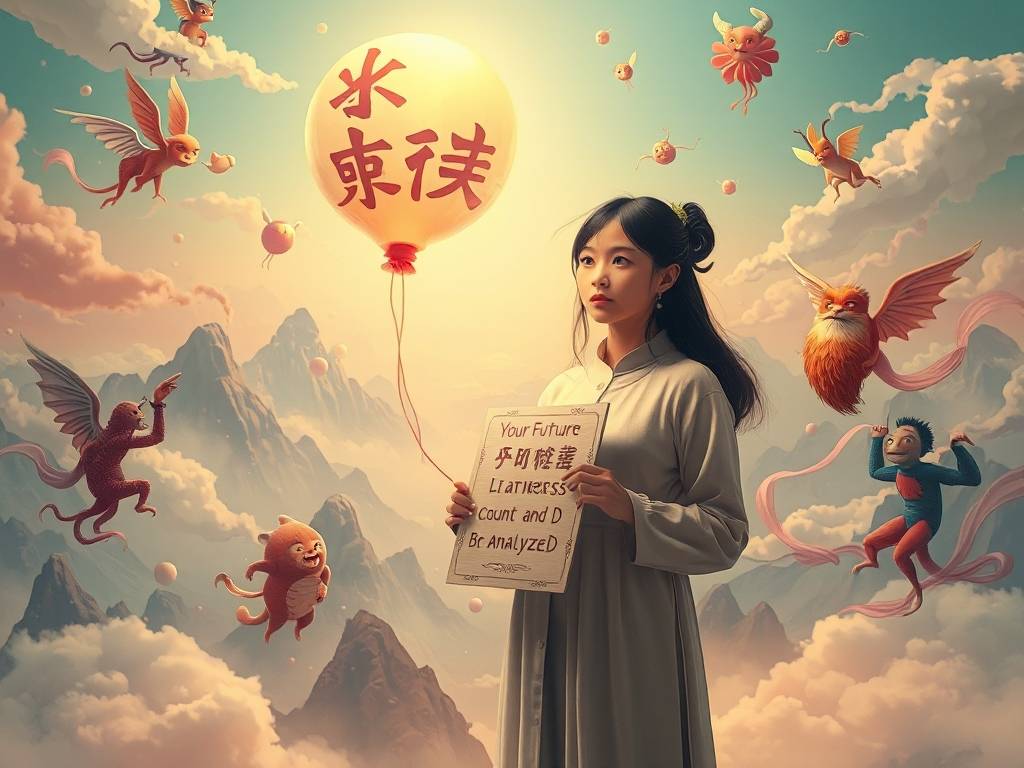 情感大揭秘！测你的一生会有几个对象？