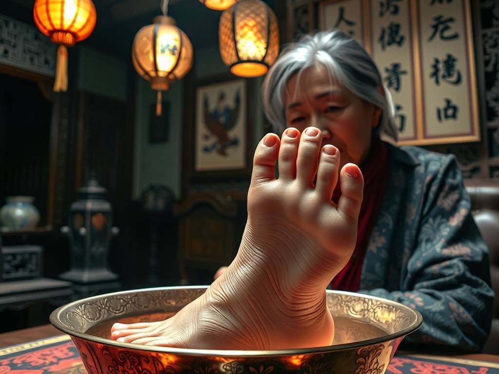 女人足相看财运 财运不好(hǎo)的女人足相解析