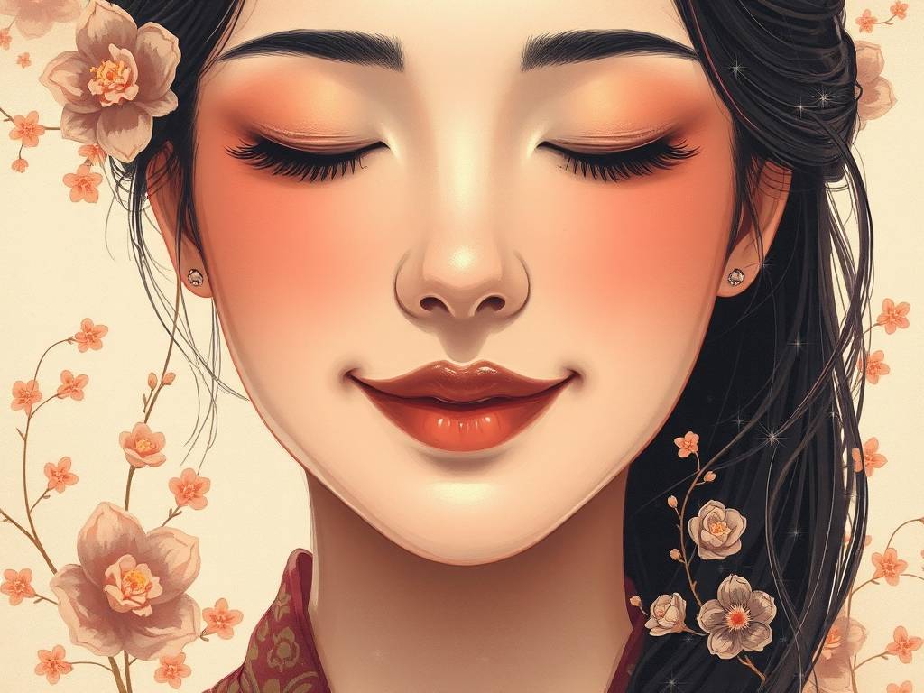 观唇形如何知晓各人性格？