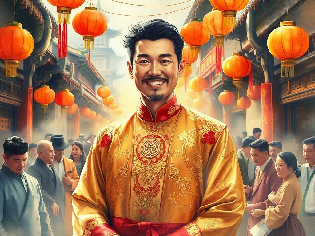 八大财运体相好到爆