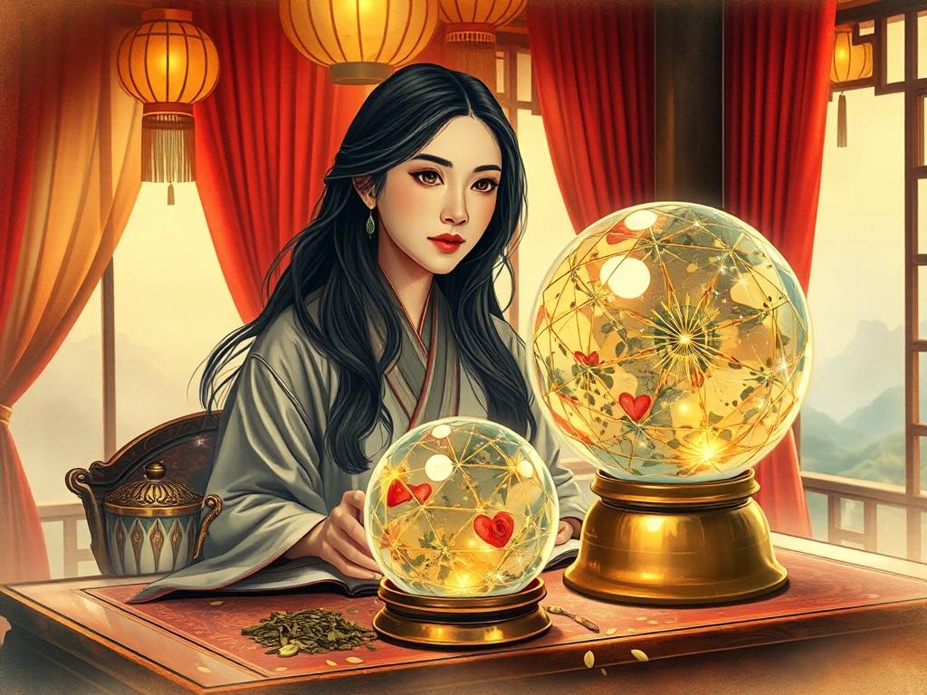 在线测一测 接下来的感情会有怎样的发展?ta怎么看你的?