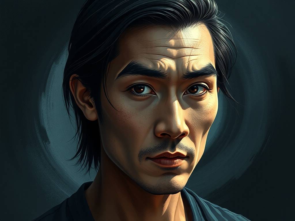 面相分析男人眉毛面相