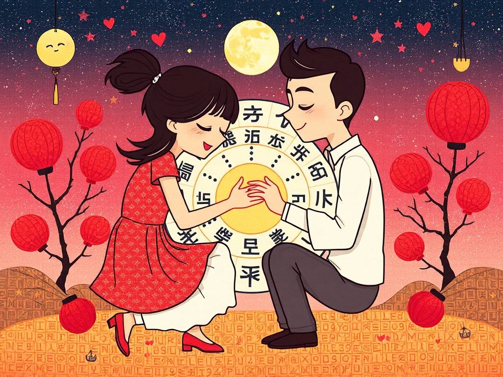 想要对方更爱你?超准测你最适合的爱情模式!