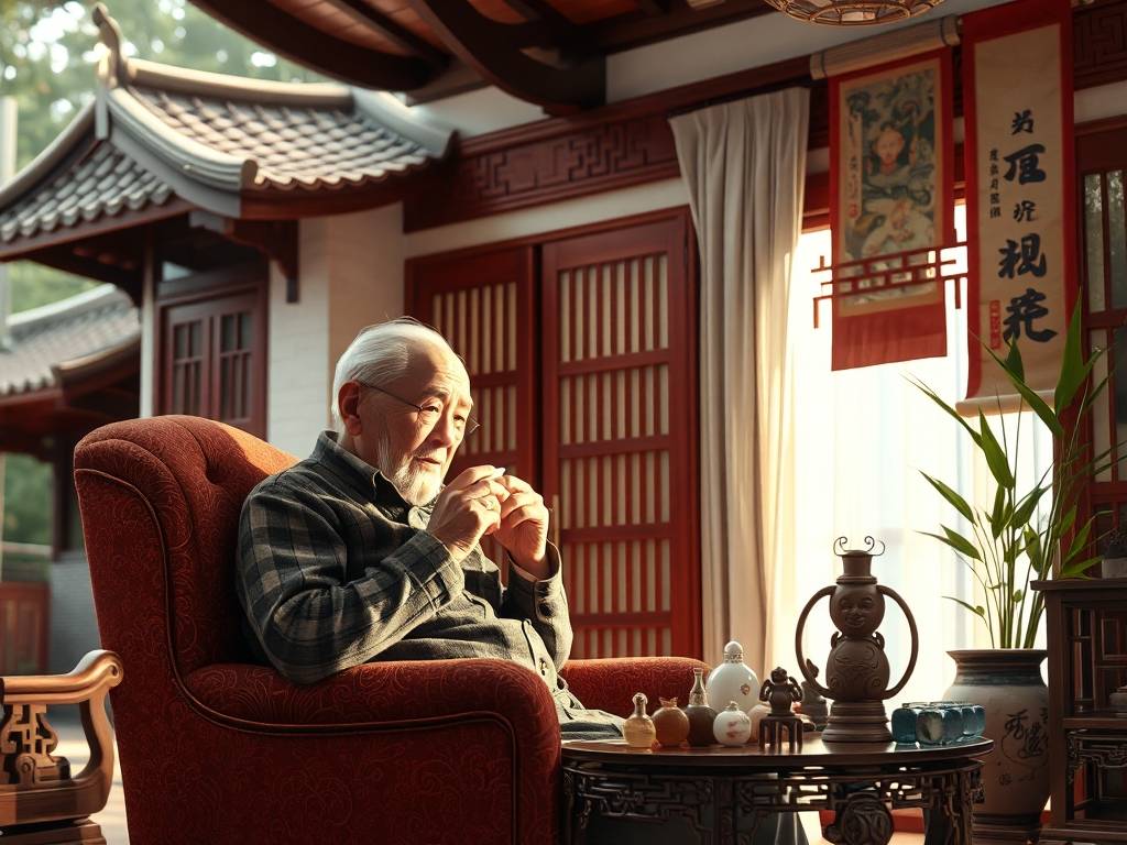 阳宅吃药风水案例