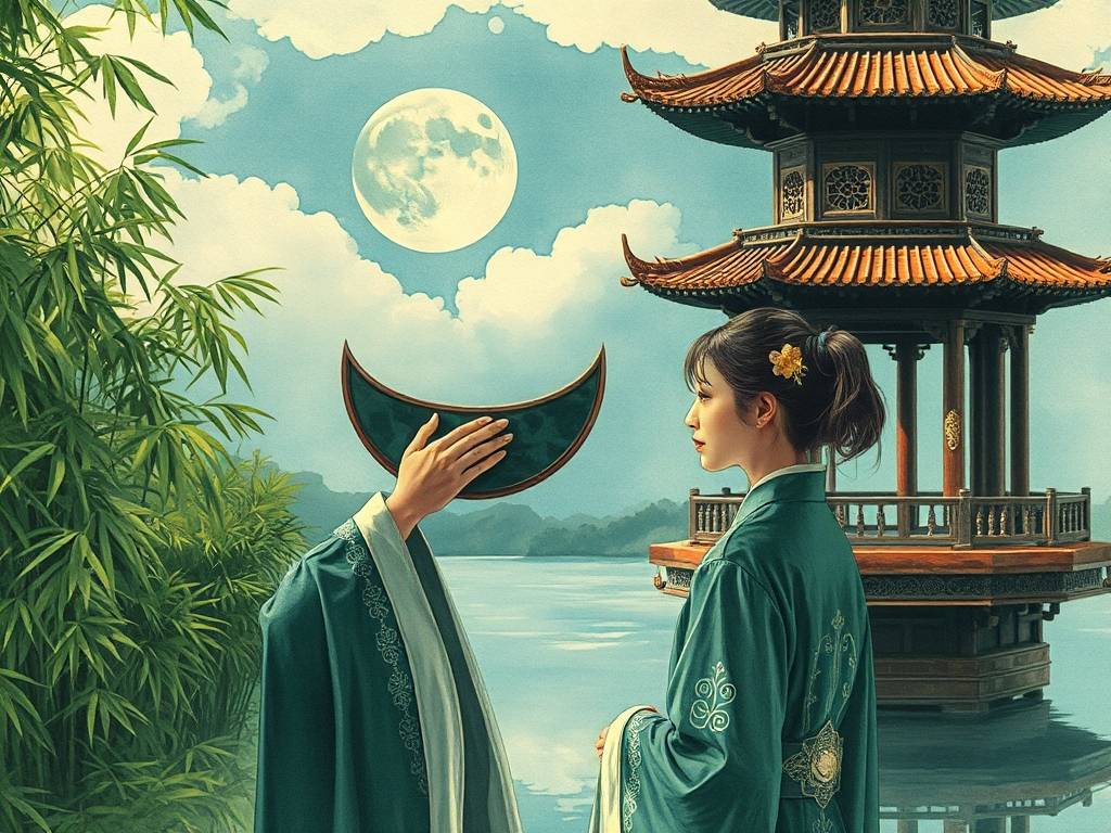 从眉毛形状看你的命运如何