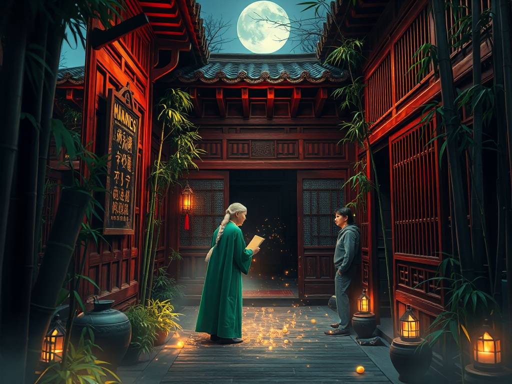 神奇相术全集(八)