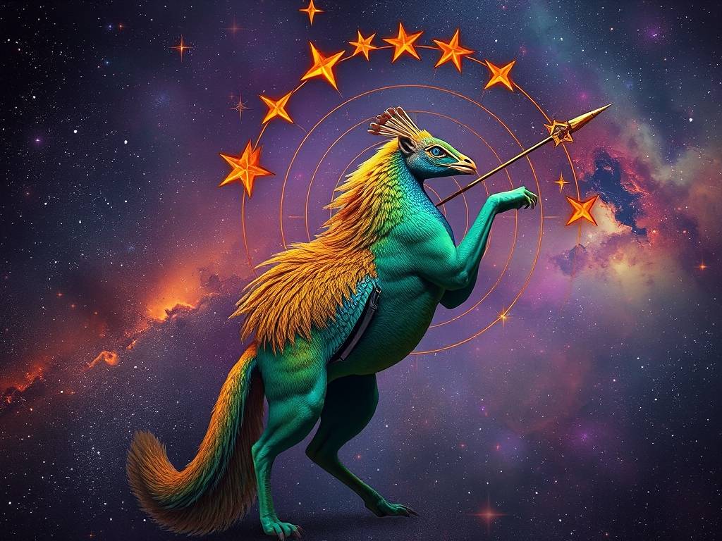 射手座明星大全