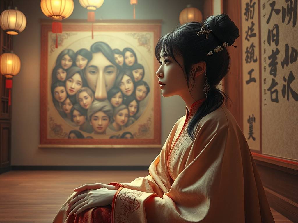 鼻子看(kàn)一个人的健康运势