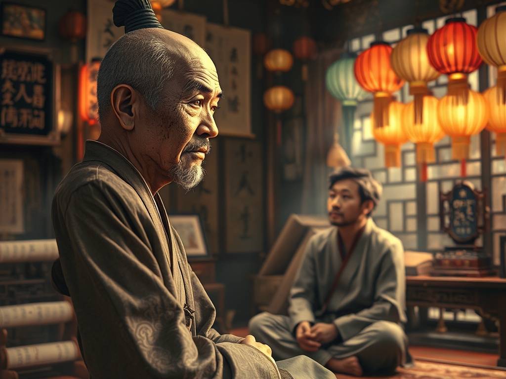 鼻子看(kàn)一个人的健康运势