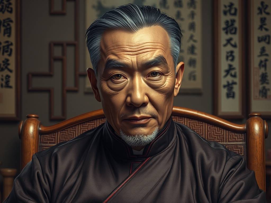 算命面相：倒八字眉的男人有着怎(zěn)样的运势？