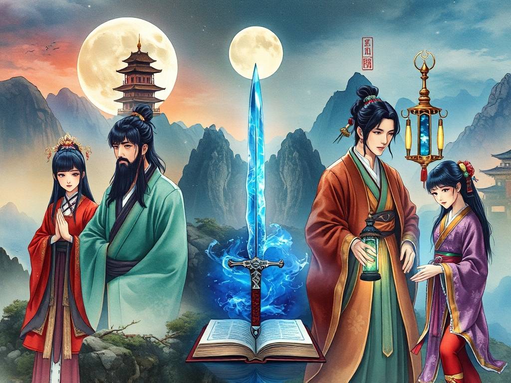 神奇相术全集(一)