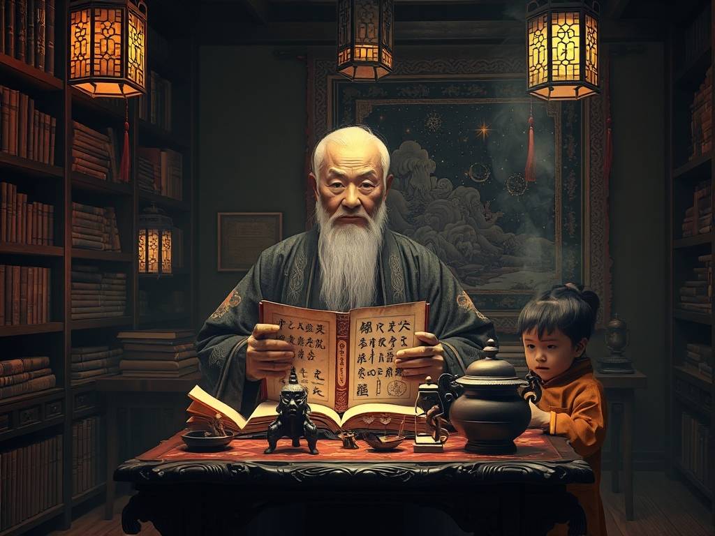 神奇相术全集(六)