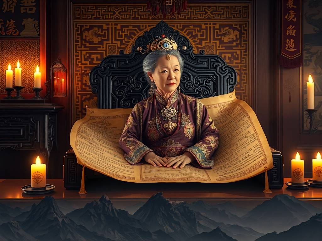 神奇相术全集(六)