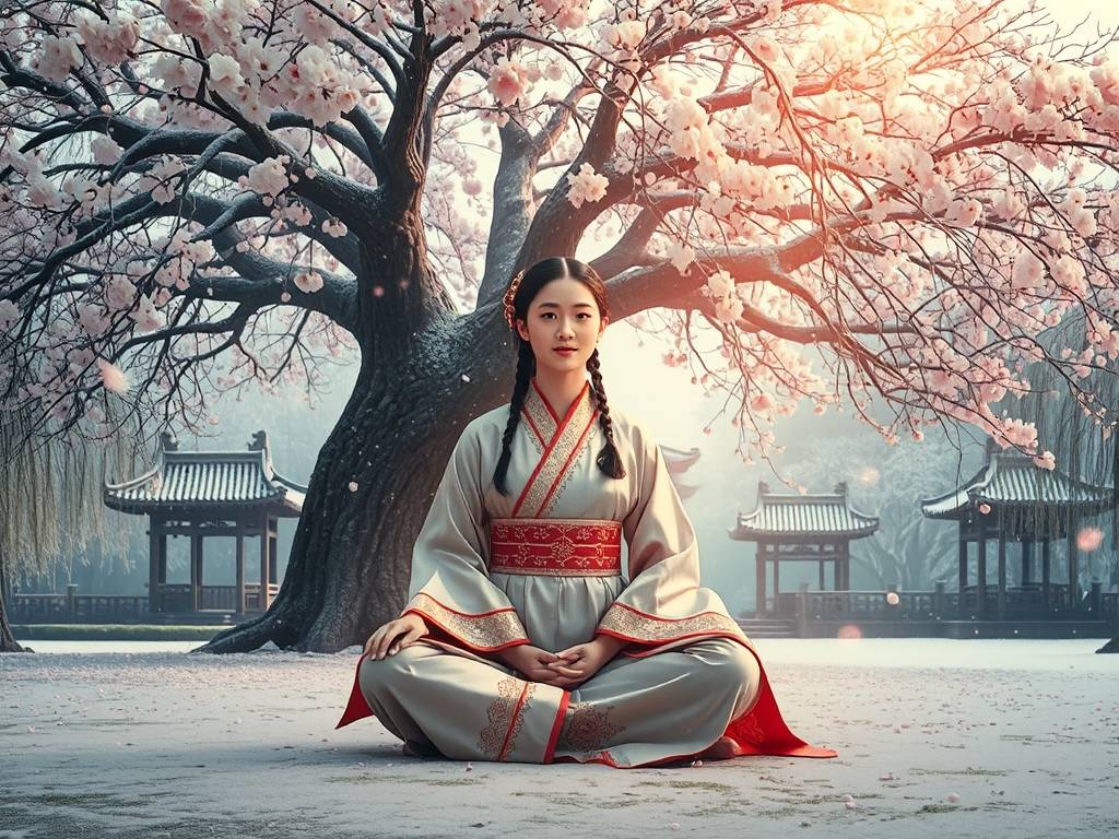在线免费测试 你2024年1月桃花运势如何