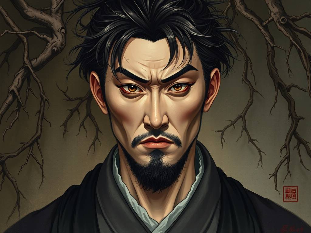 坏男人的面相怎样看呢