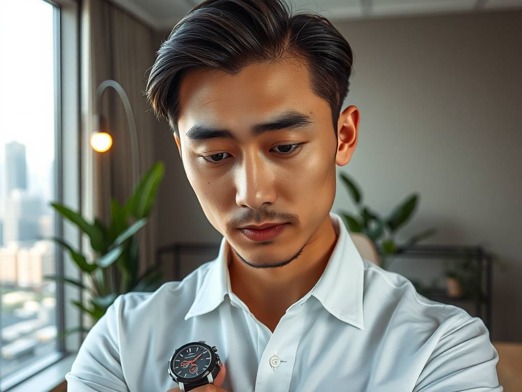 倒八字眉的男人面相解读 注意眉毛的特征