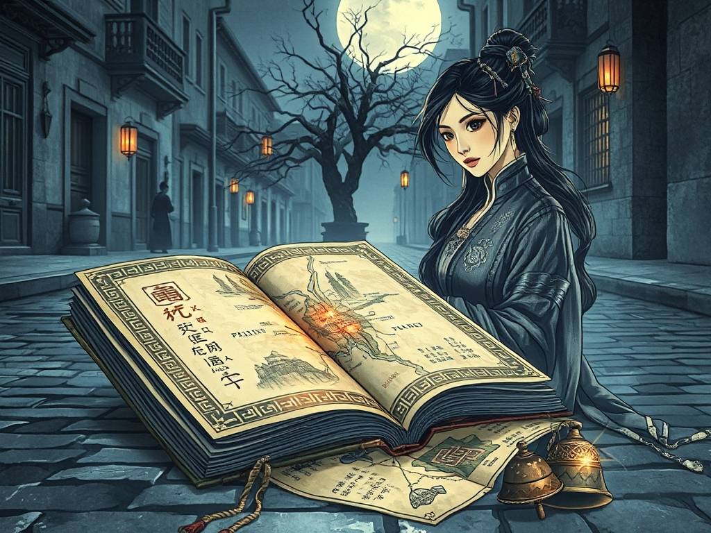 神奇相术全集(四)