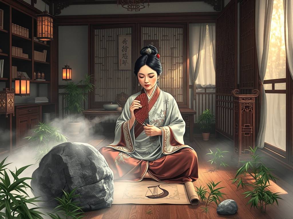腰相富贵命解析