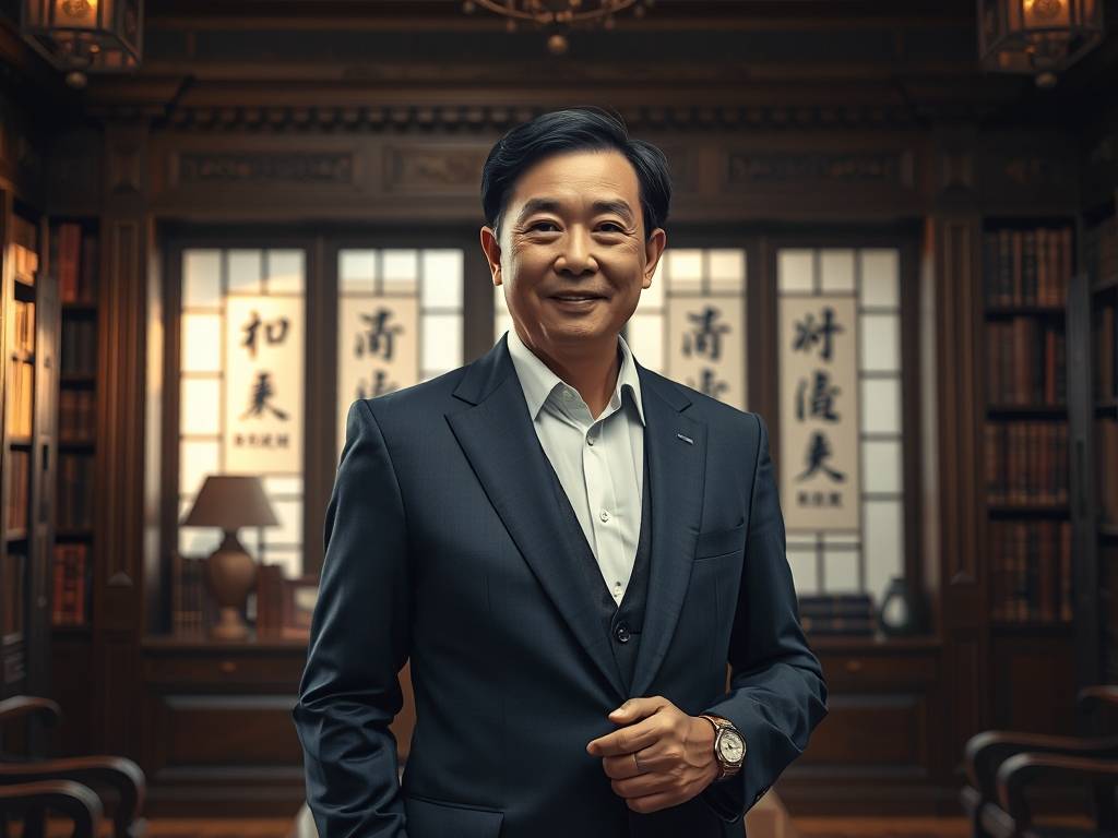符合成功人士的八字特点