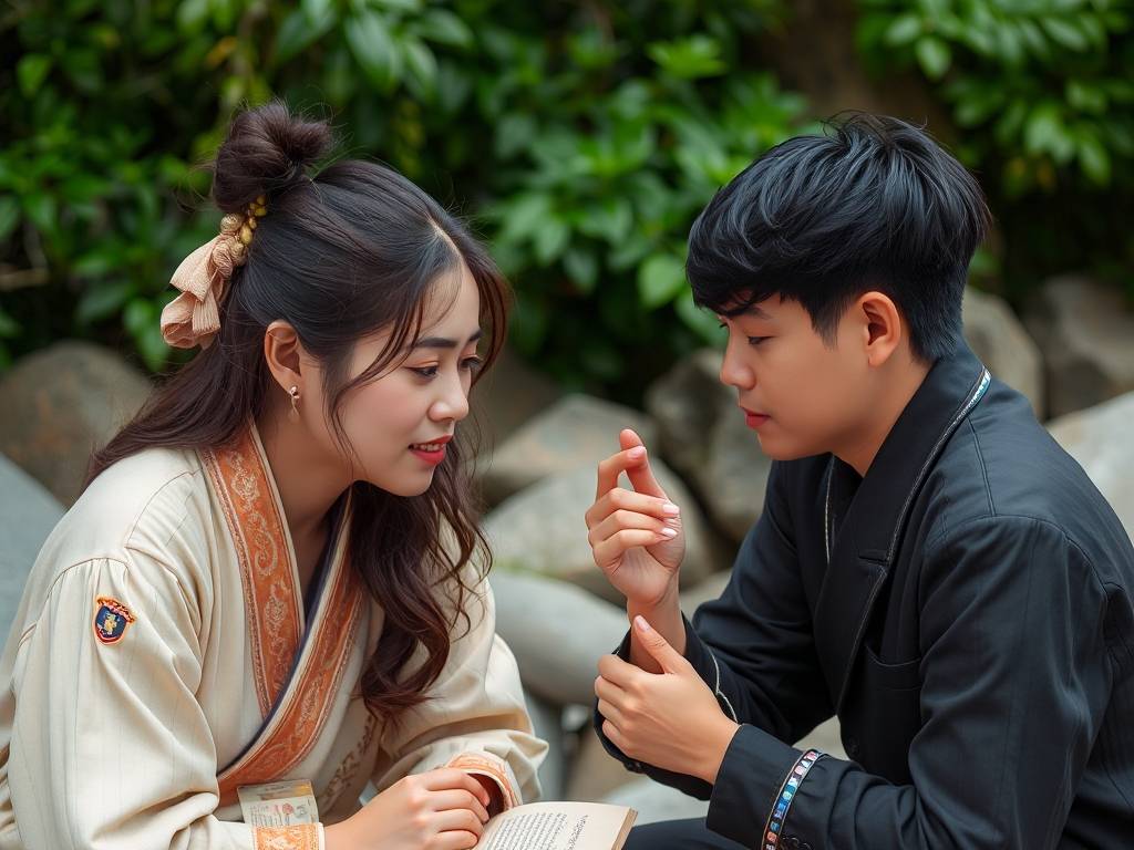 女人嫁给什么体相特征的男人好？