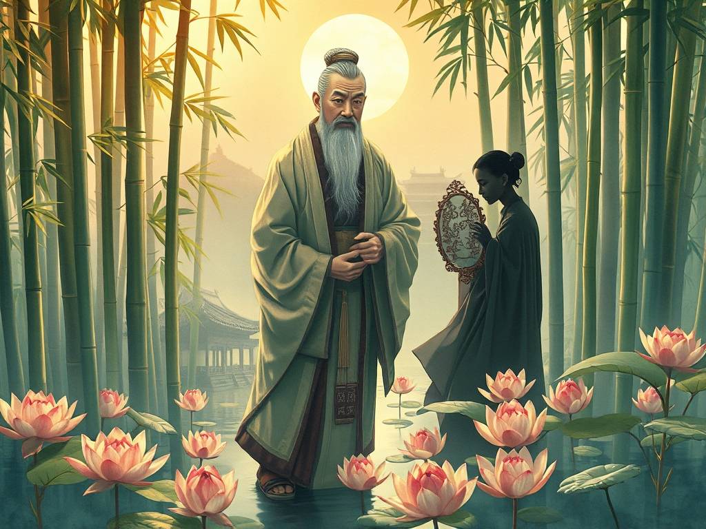 相术教你识人识面还识心
