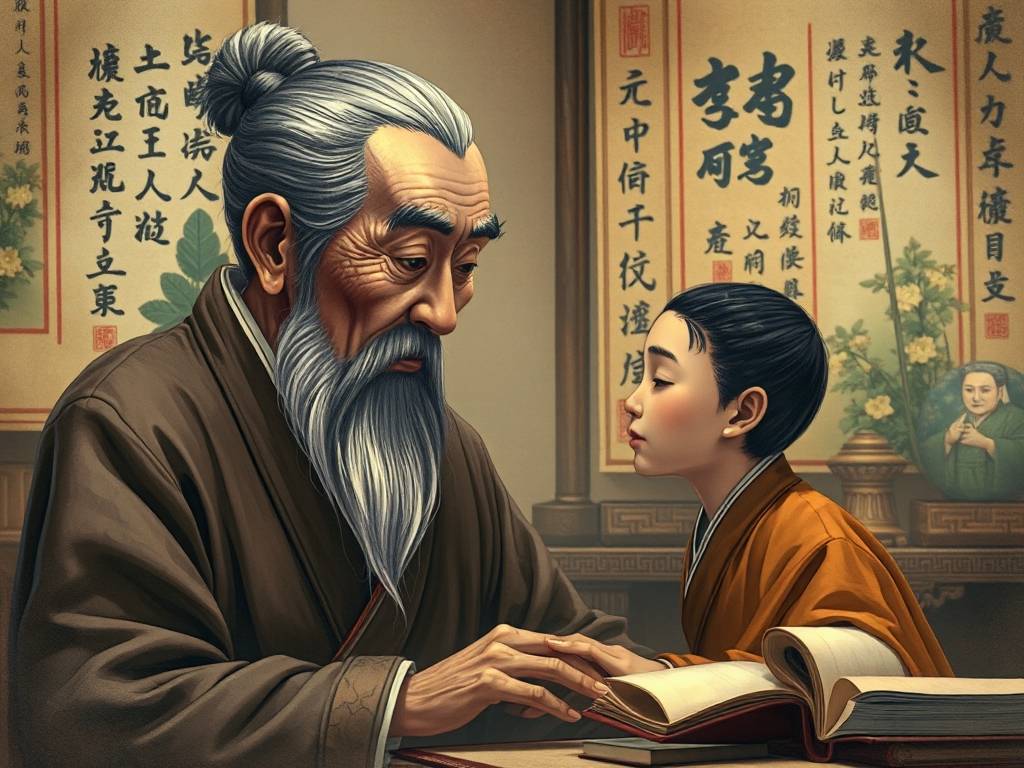 从相学的角度为你排忧解难