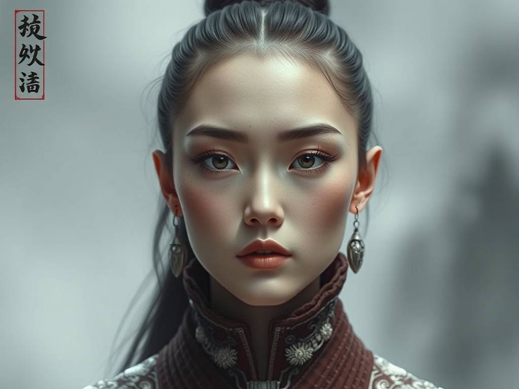 三角眉的女人面相如何看命运