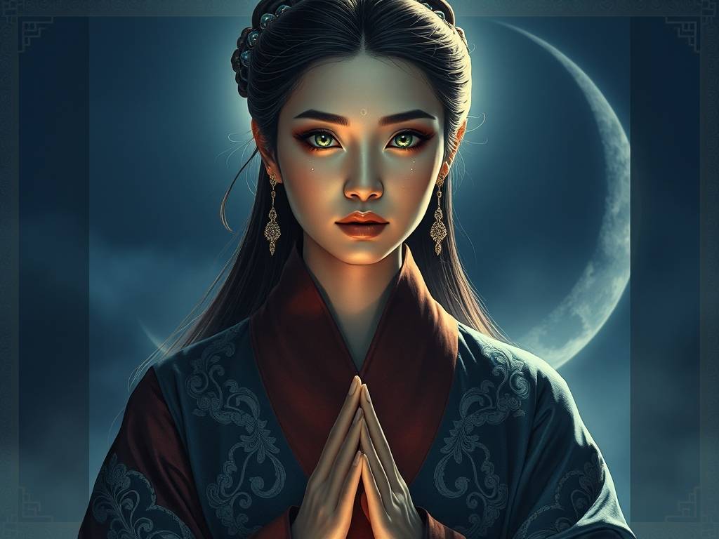 半截眉的女人面相代表什么