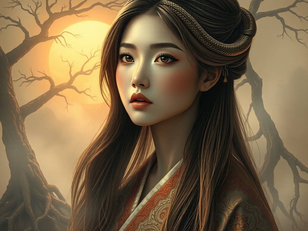 半截眉的女人面相代表什么