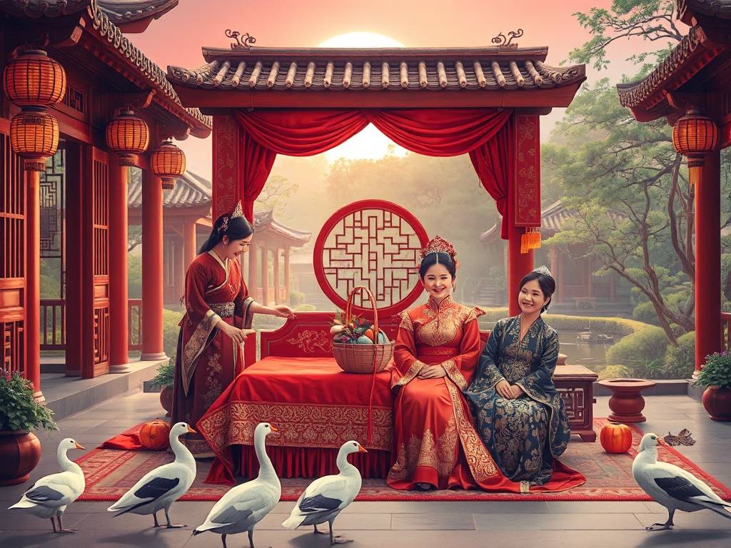婚姻风水布局