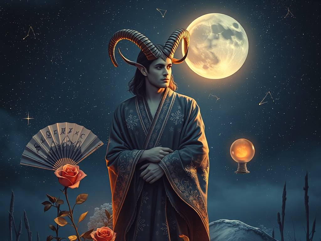摩羯座和星座的爱情