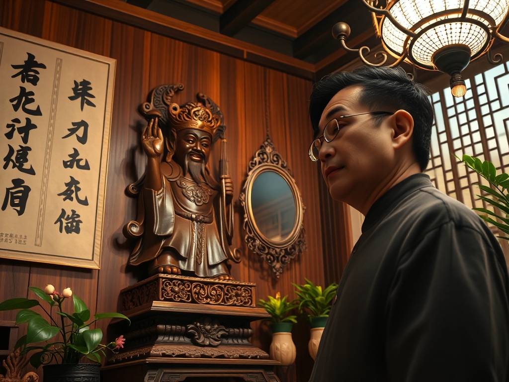 家居风水影响眼睛地方