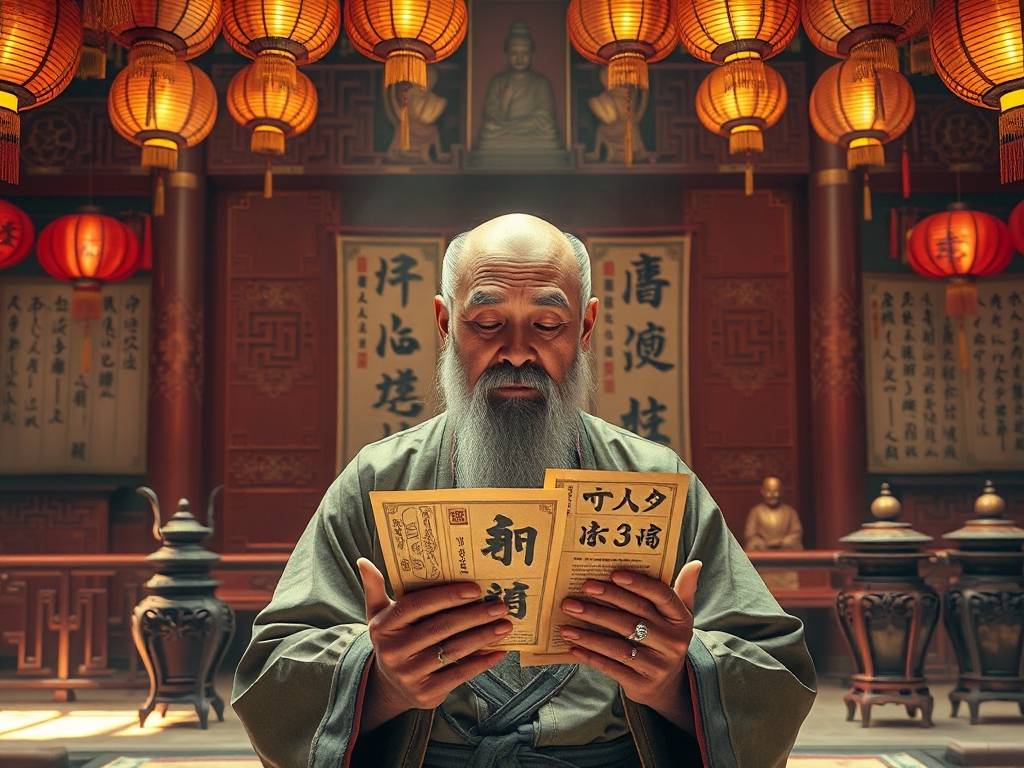 玉帝灵签第23签解签