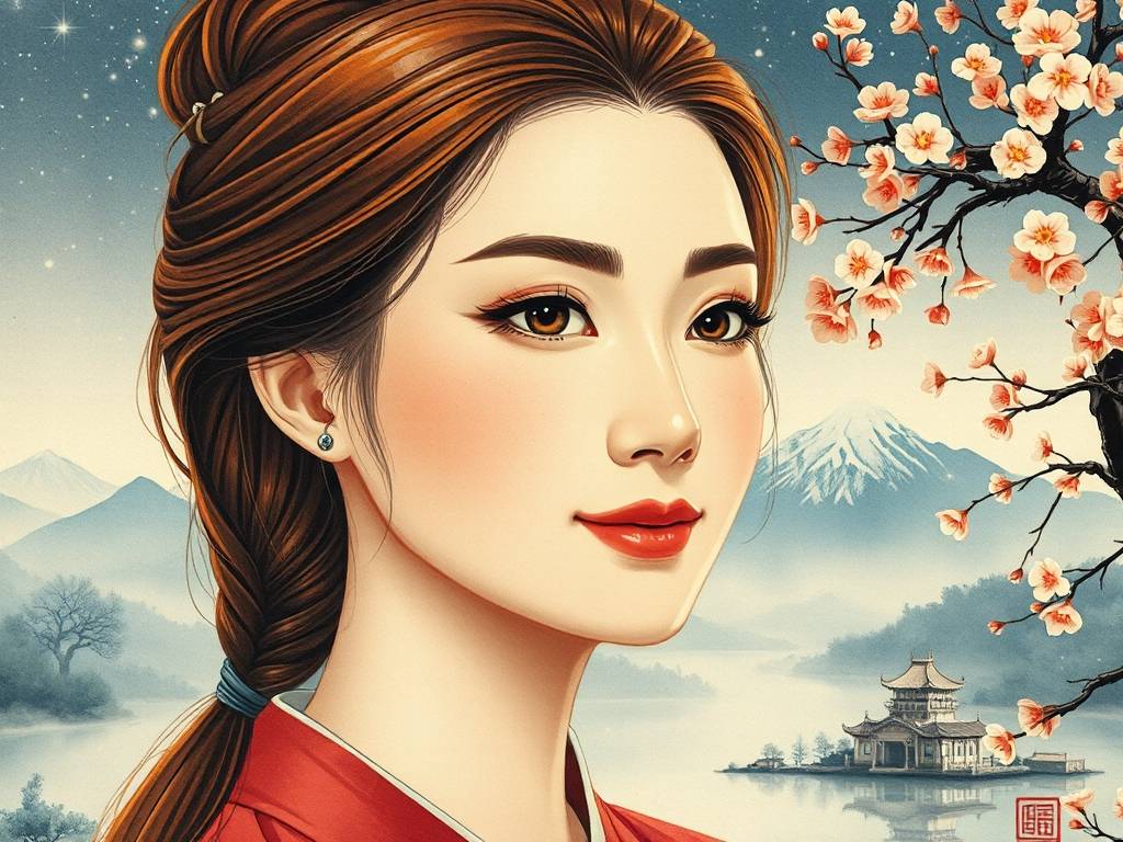 如何从女人的眉毛看相