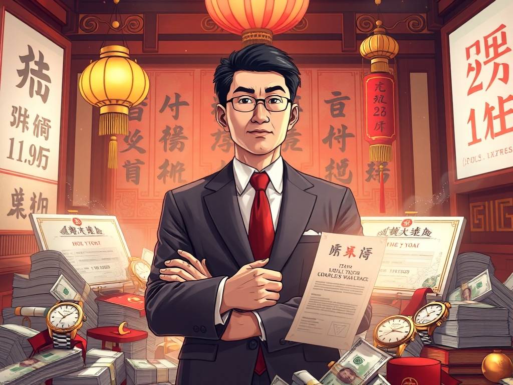 在线免费测试 超准测你在中(zhōng)年能否赚到千万家产