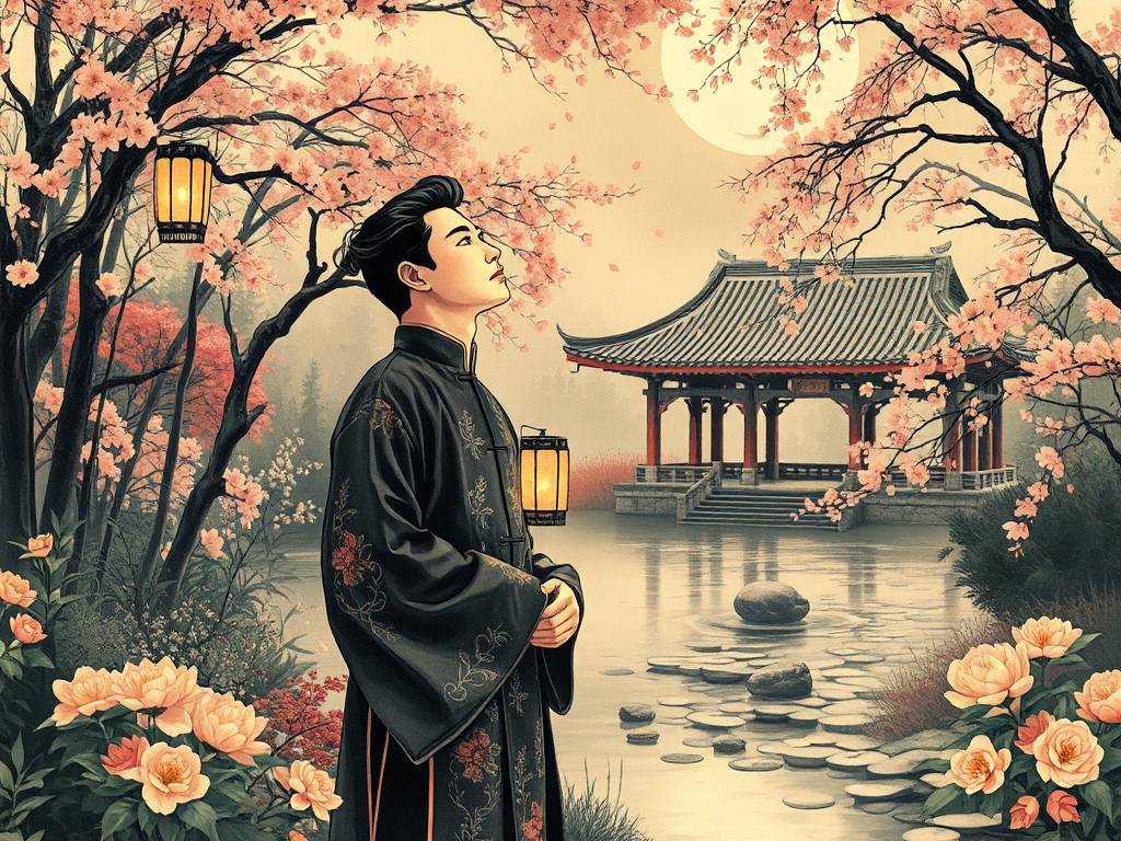 &lt;英耀篇&gt;精准识人术(三)