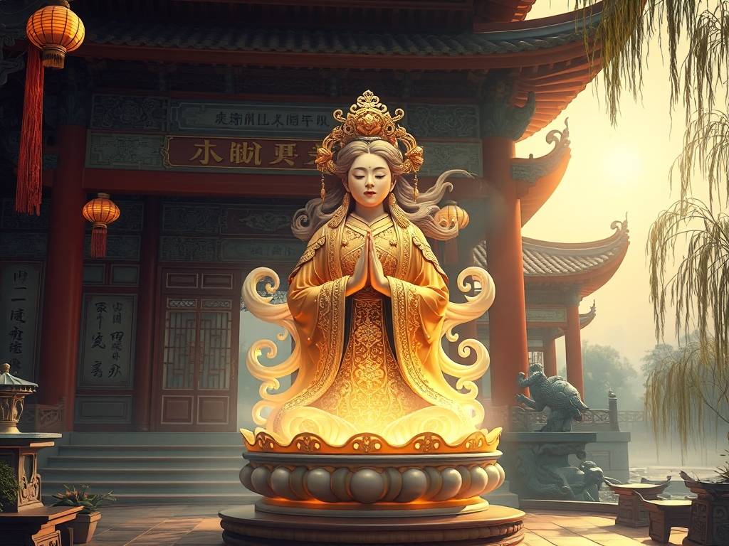 妈祖灵签21