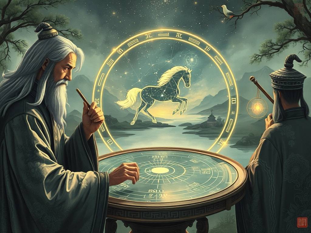 &lt;昆马篇&gt;精准识人术之命宫运势
