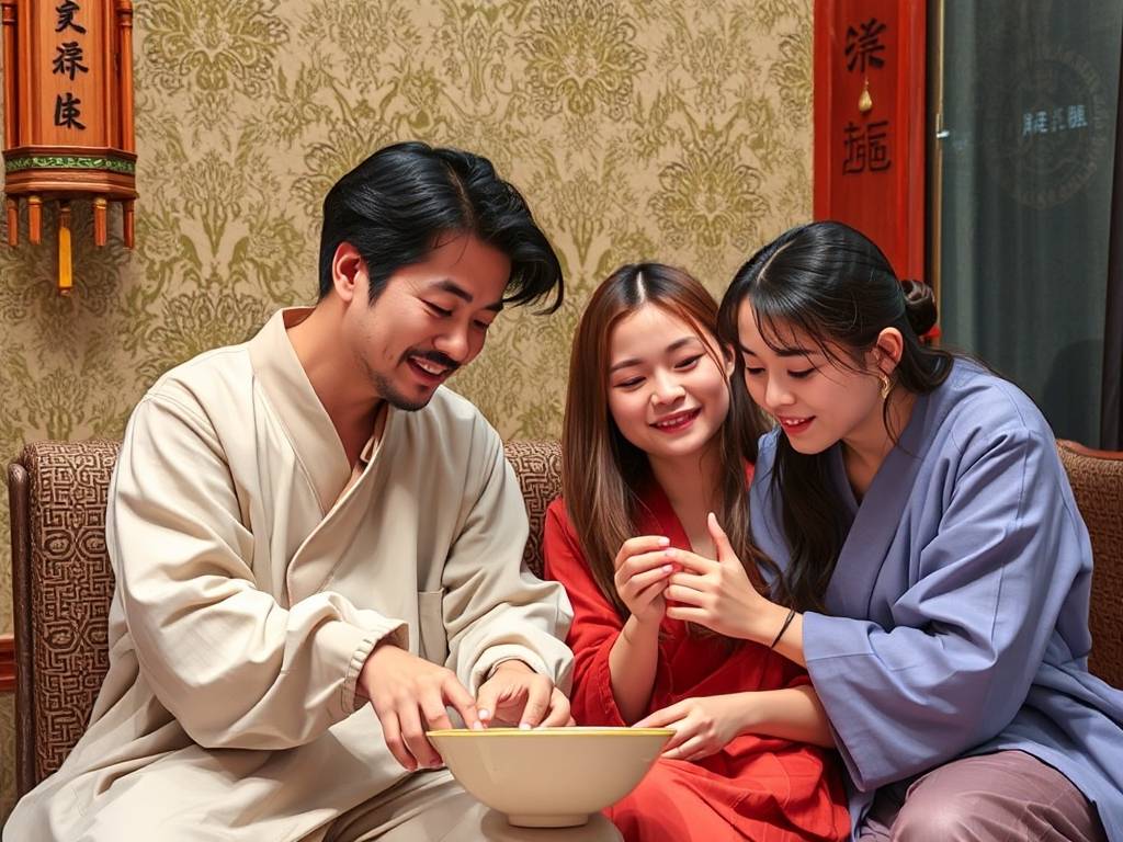女人眉毛有疤痕的面相代表什么
