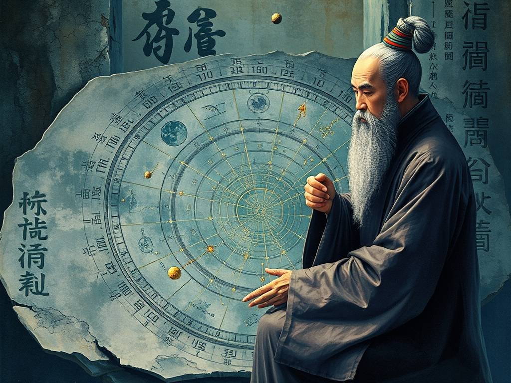 面相十二(èr)宫详解