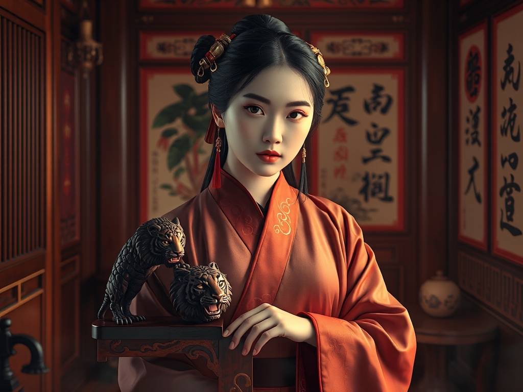 神相铁关刀(卷四)面相十二宫相儿
