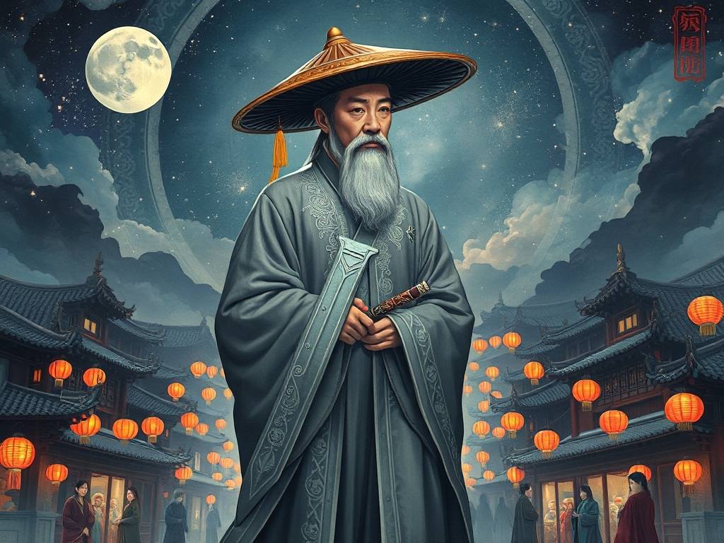 神相铁关刀面相十二宫