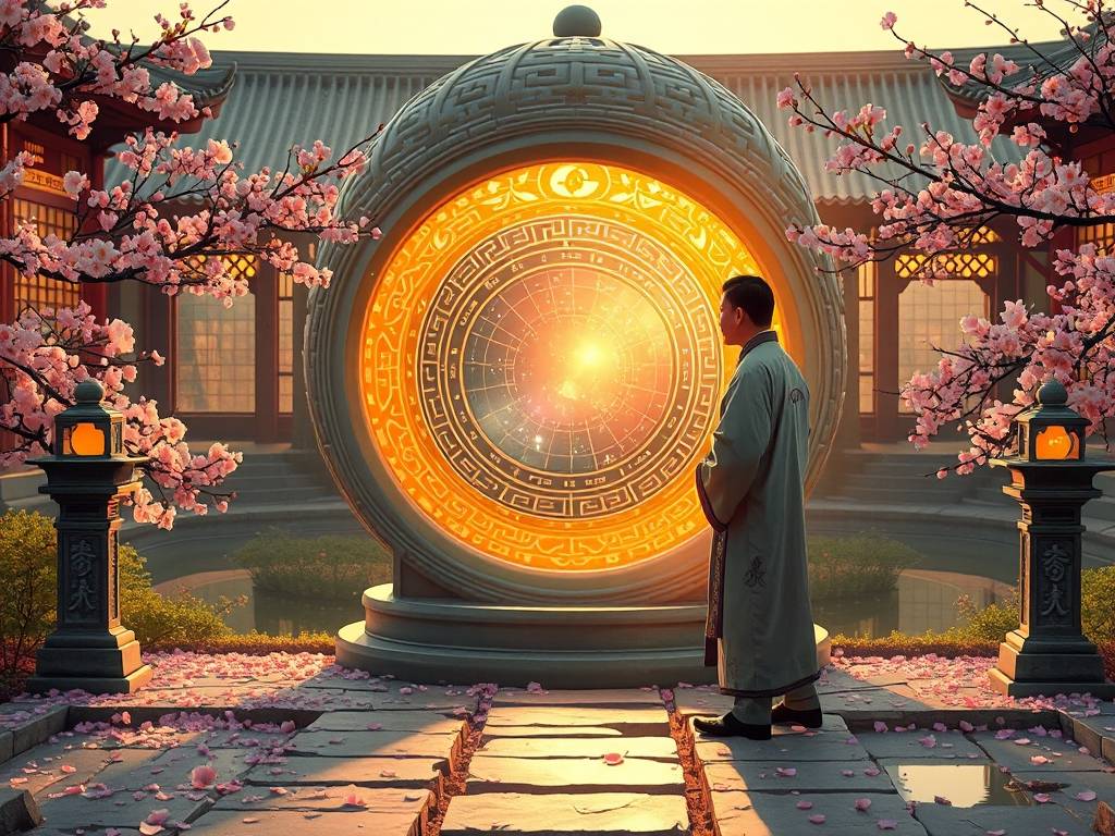 迁移宫看你的另一半