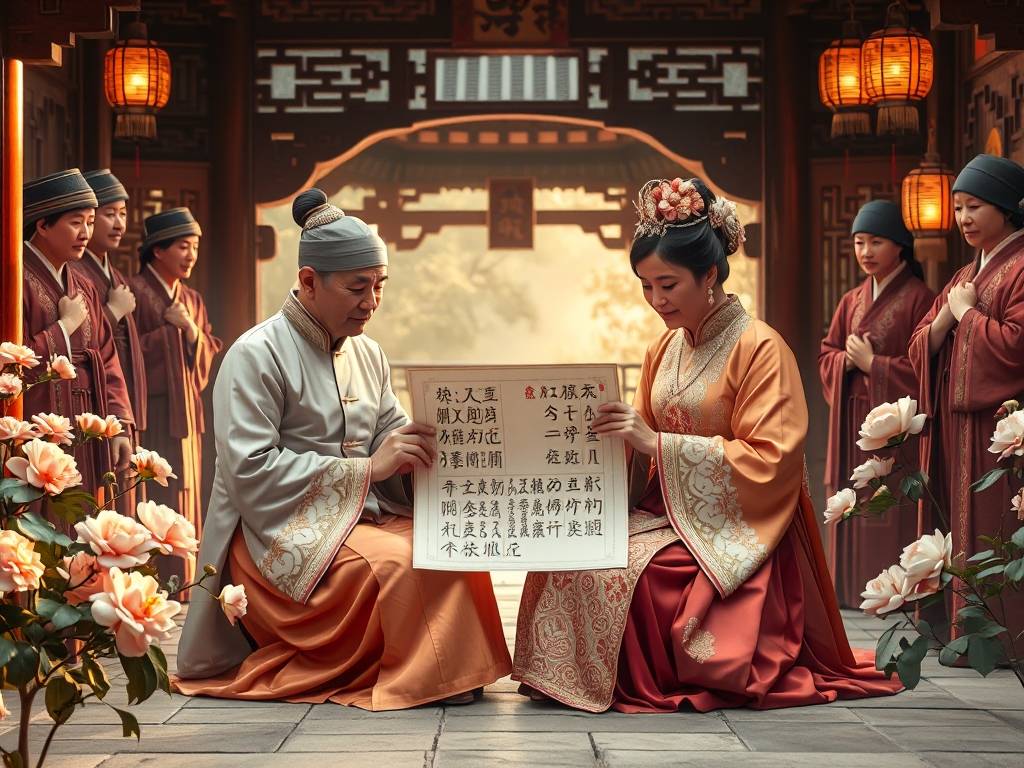 老祖宗婚姻八字配对